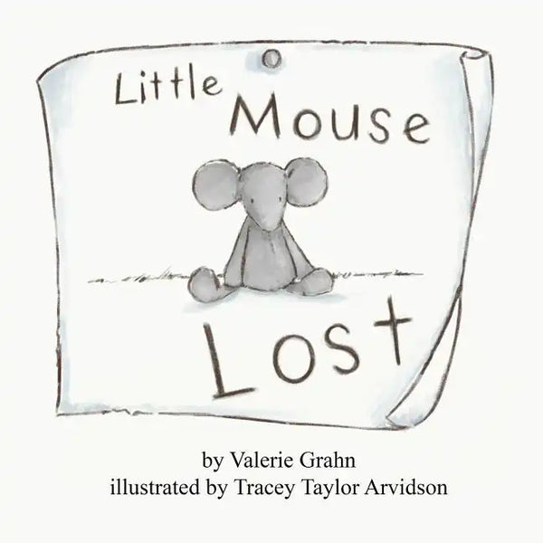 Little Mouse Lost - Paperback