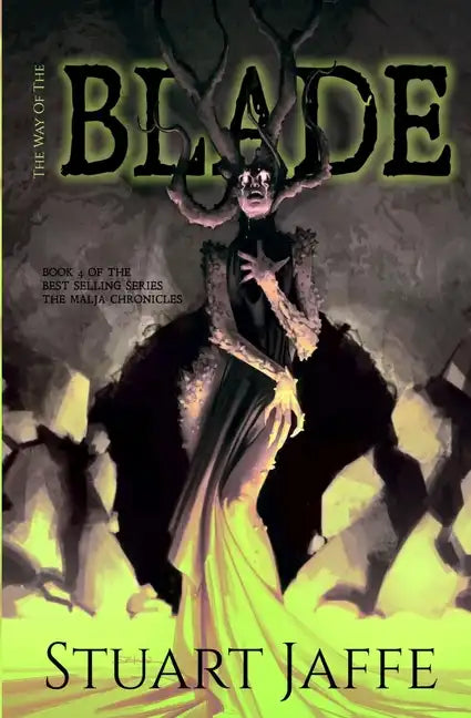 The Way of the Blade - Paperback