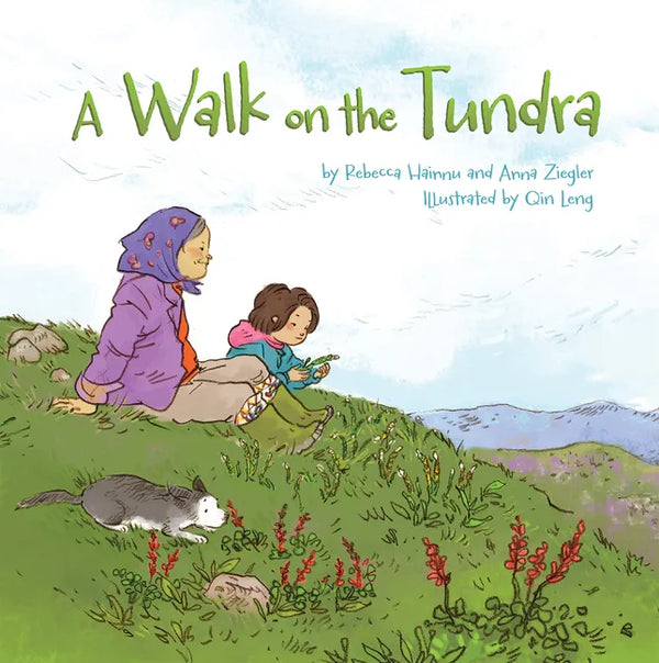 A Walk on the Tundra - Paperback