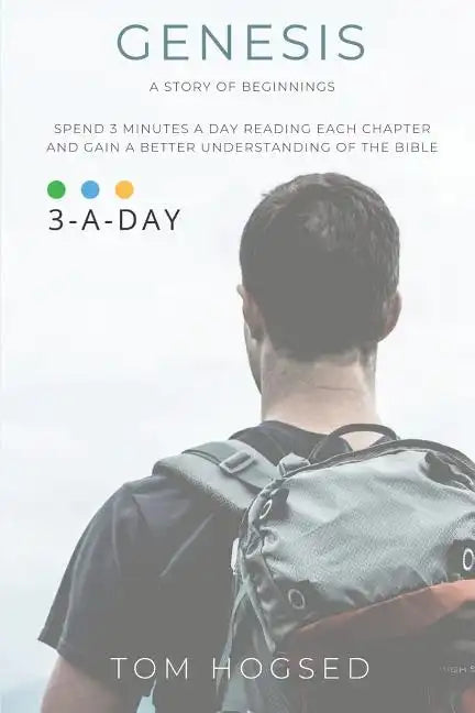 Genesis: A Story of Beginnings - Paperback