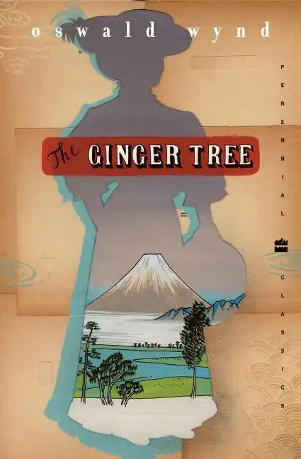 The Ginger Tree - Paperback