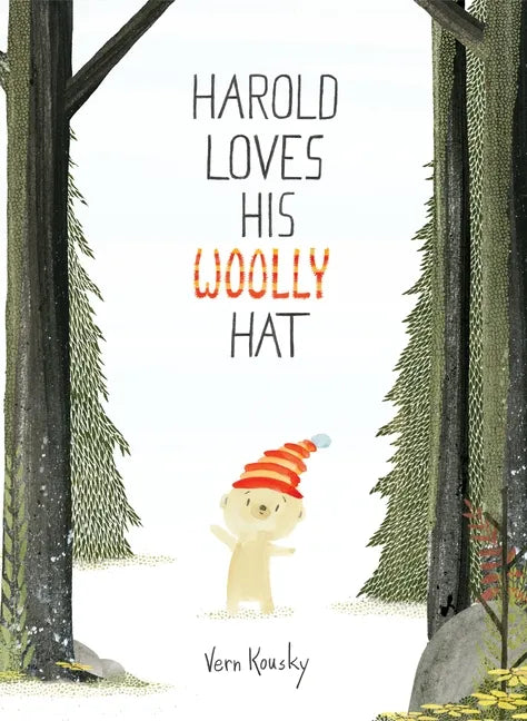 Harold Loves His Woolly Hat - Hardcover