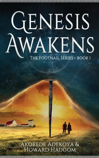 Genesis Awakens: An Action Adventure Fantasy with Historical Elements - Paperback