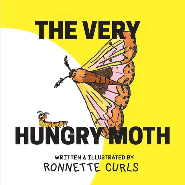 The Very Hungry Moth - Paperback