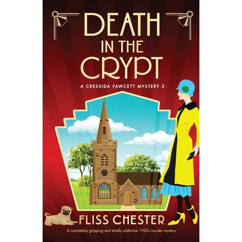 Death in the Crypt: A completely gripping and totally addictive 1920s murder mystery - Paperback