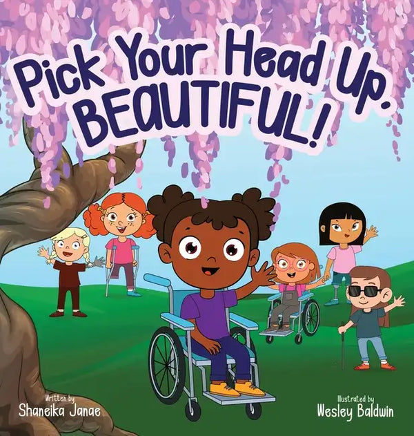 Pick Your Head Up, Beatiful - Hardcover