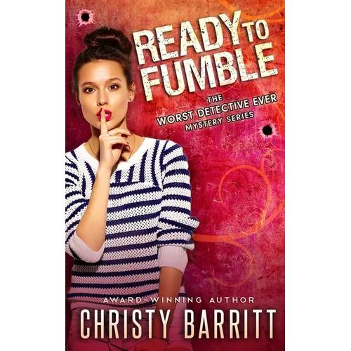 Ready to Fumble: A laugh-out-loud romantic mystery - Paperback