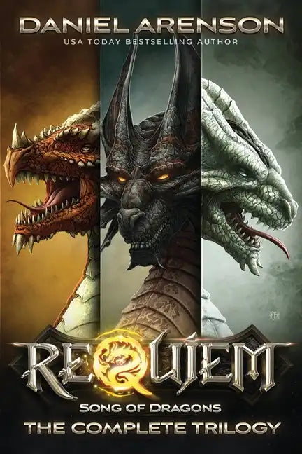 Song of Dragons: The Complete Trilogy - Paperback