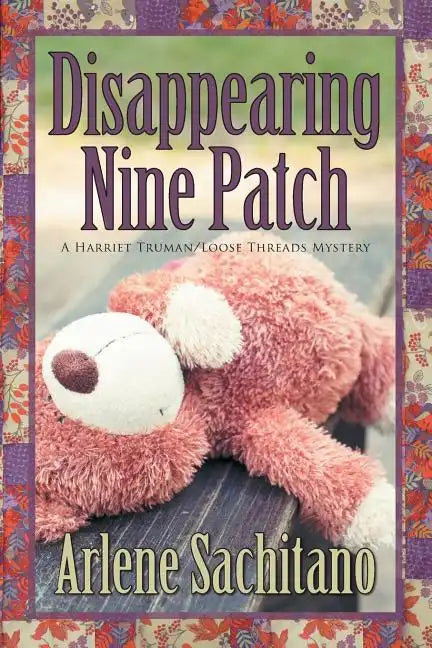 Disappearing Nine Patch - Paperback