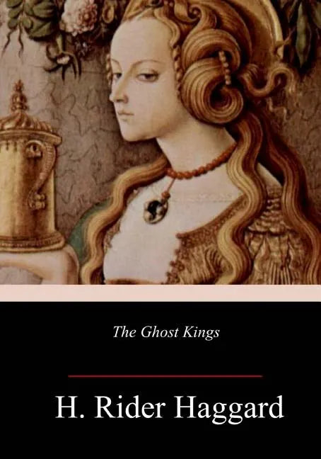 The Ghost Kings - Paperback