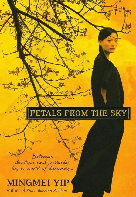 Petals From The Sky - Paperback