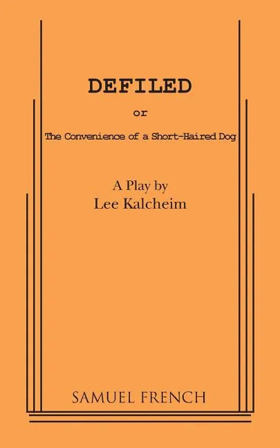 Defiled - Paperback