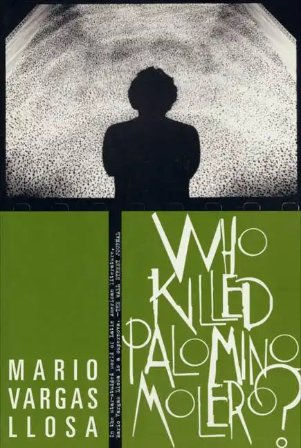 Who Killed Palomino Molero? - Paperback