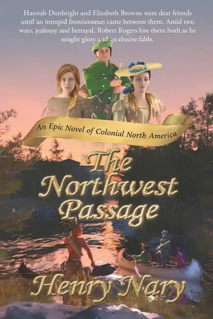 The Northwest Passage - Paperback