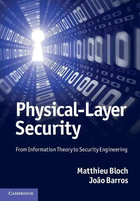 Physical-Layer Security - Hardcover