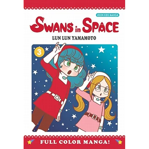 Swans in Space Volume 3 - Paperback