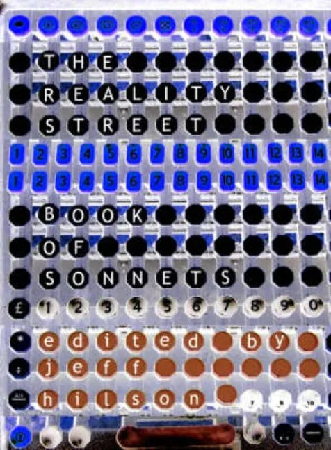 The Reality Street Book of Sonnets - Paperback