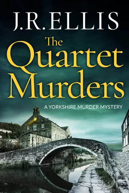 The Quartet Murders - Paperback