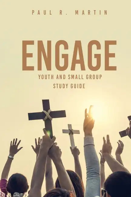 Engage: Youth and Small Group Pocket Study Guide - Paperback