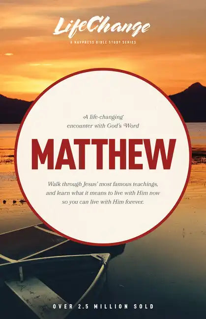 Matthew - Paperback