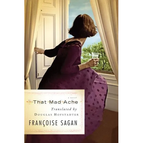 That Mad Ache - Paperback