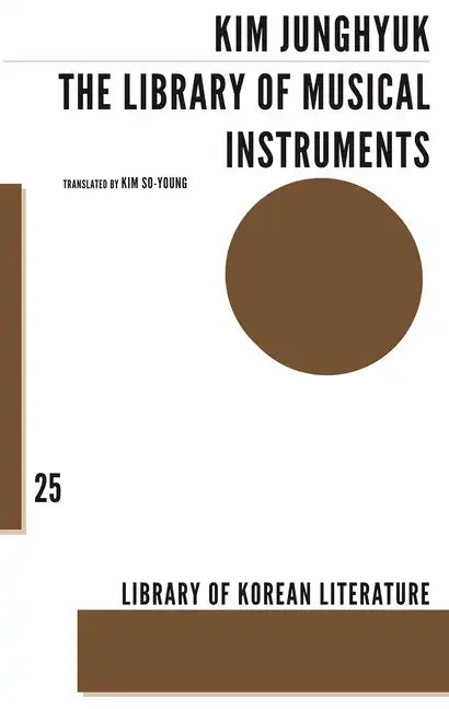 The Library of Musical Instruments - Paperback