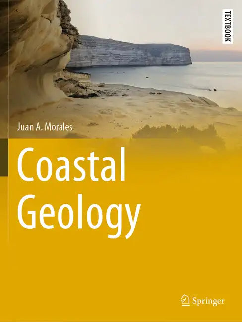 Coastal Geology - Paperback