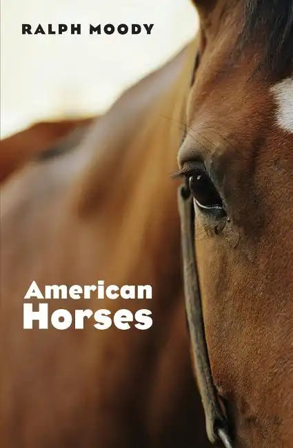 American Horses - Paperback