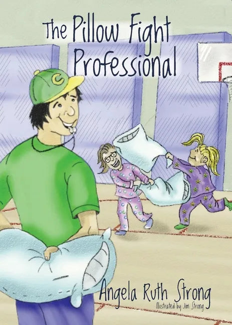 The Pillow Fight Professional - Paperback