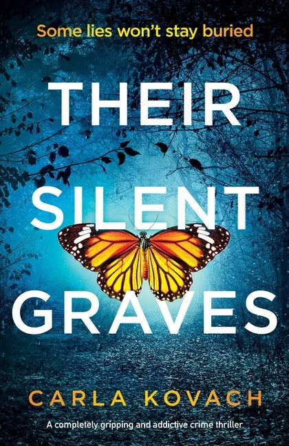Their Silent Graves: A completely gripping and addictive crime thriller - Paperback