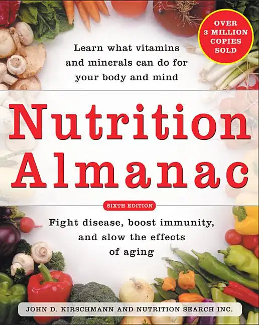 Nutrition Almanac - Paperback