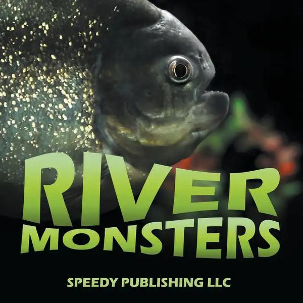 River Monsters - Paperback