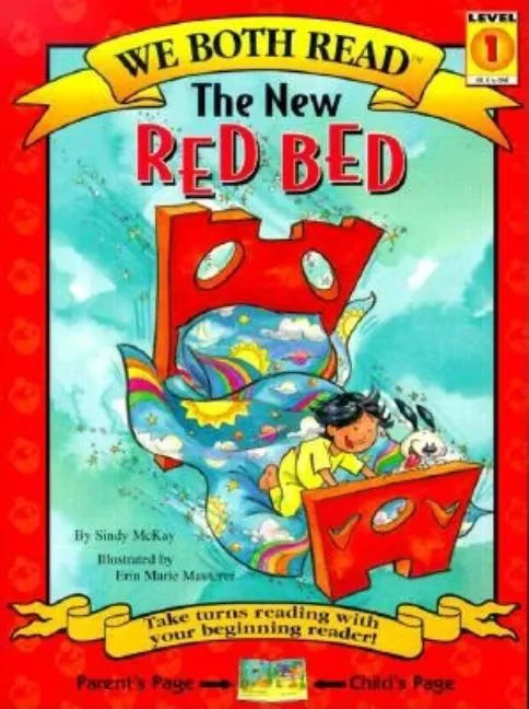 We Both Read-The New Red Bed (Pb) - Paperback