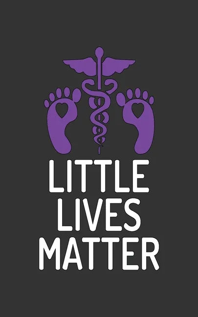 Little Lives Matter - Paperback