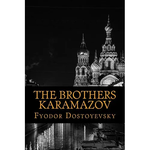 The Brothers Karamazov - Paperback