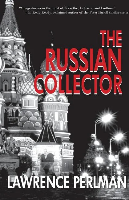 The Russian Collector - Paperback