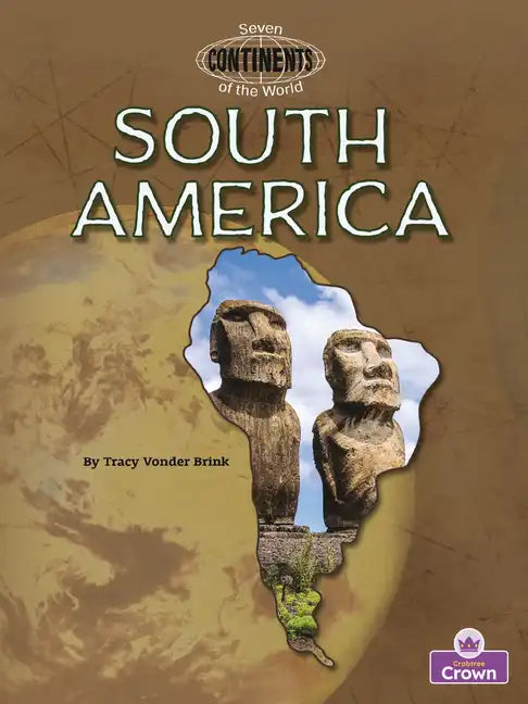 South America - Library Binding
