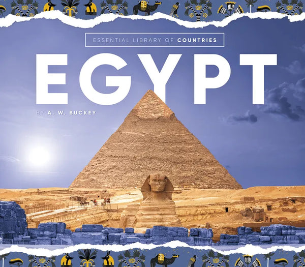 Egypt - Library Binding