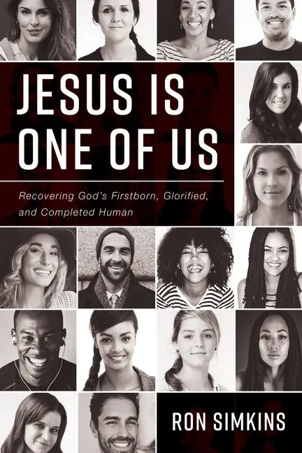 Jesus Is One of Us - Paperback