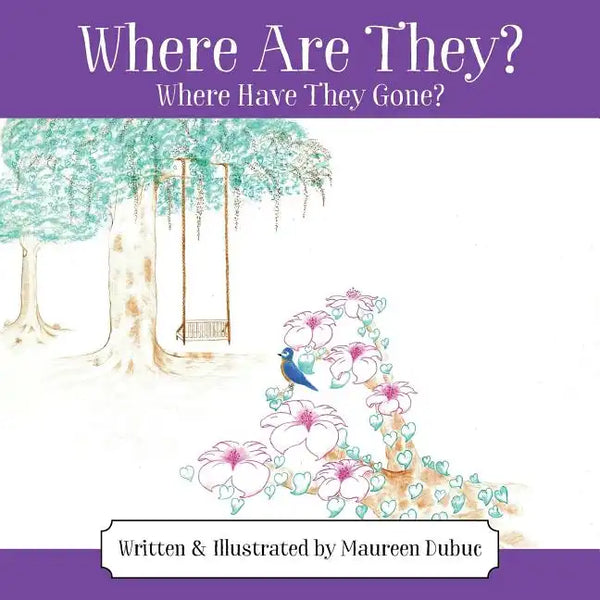 Where Are They? Where Have They Gone? - Paperback