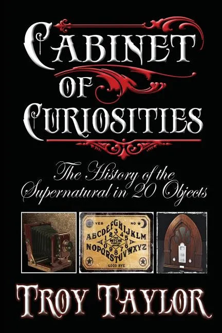 Cabinet of Curiosities - Paperback