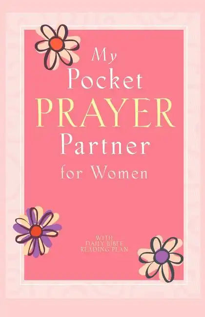 My Pocket Prayer Partner for Women - Paperback