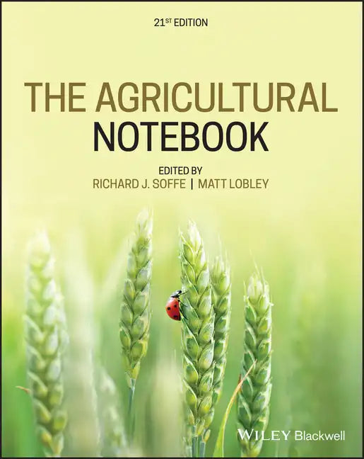 The Agricultural Notebook - Paperback
