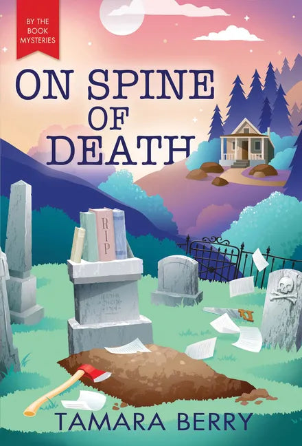 On Spine of Death - Paperback