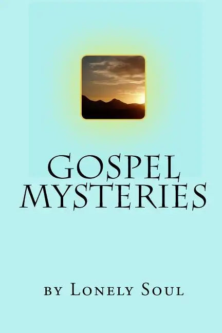 Gospel Mysteries - Paperback