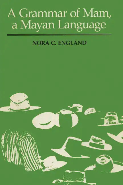 A Grammar of Mam, A Mayan Language - Paperback