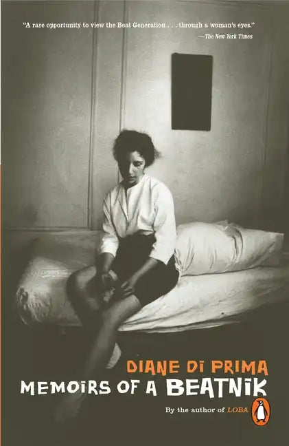 Memoirs of a Beatnik - Paperback
