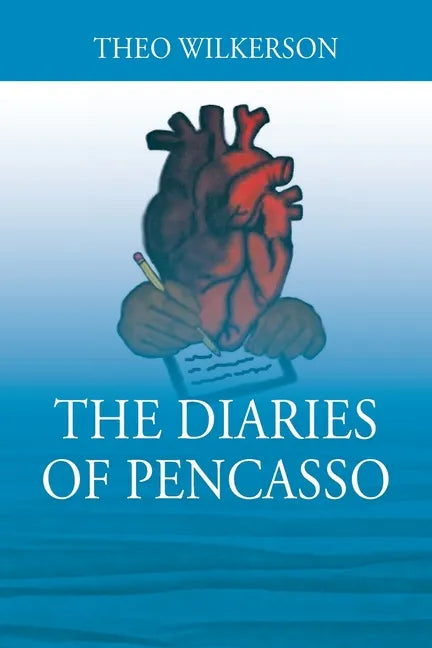 The Diaries of Pencasso - Paperback