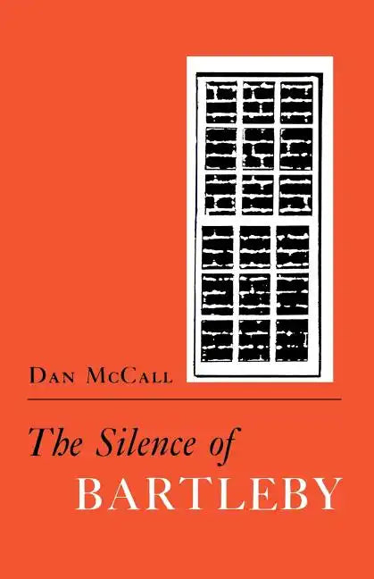 The Silence of Bartleby - Paperback