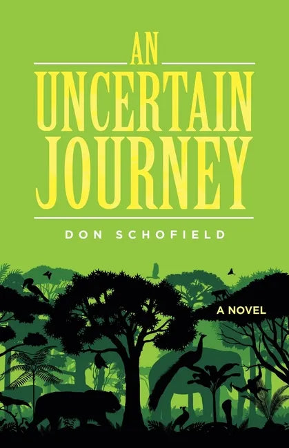 An Uncertain Journey - Paperback